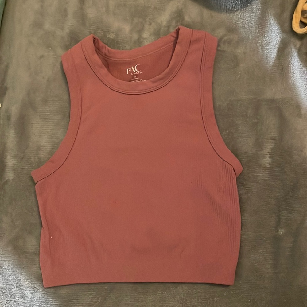 3 for 12$ Pretty pink Pacsun crop top